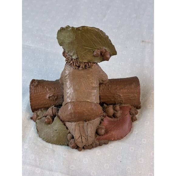 Lot 2 VTG Tom Clark Gnome Figurines Minie & Buzzy Cairn Studio Resin - Picture 5 of 12